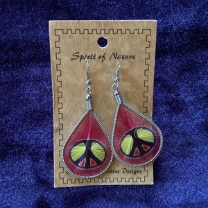Spirit of Nature, Boho, Hand-threaded Native Designs.